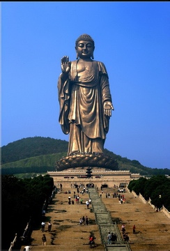 中國知名佛像大全，太震撼！